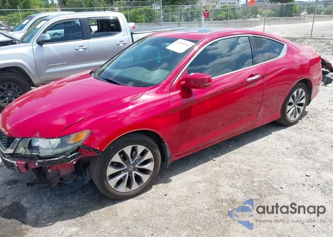 2015 Honda Accord Ex-L from USA, damaged, VIN 1HGCT1B8XFA006941